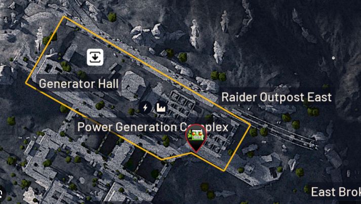Power Rod Room in Arc Raiders